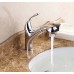 Rozin Chrome Polished Pull Out Sprayer Bathroom Sink Faucet One Hole 2-water Model Basin Mixer Tap - B00LN6PMFI